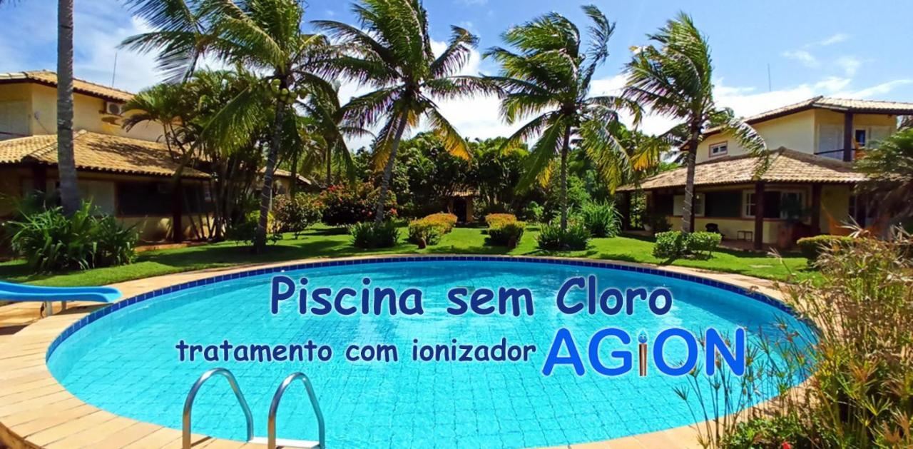 Grimms Pousada De Contos Pôrto de Sauípe Luaran gambar